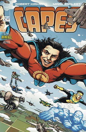 [Invincible Universe - Capes #6 (2nd printing)]