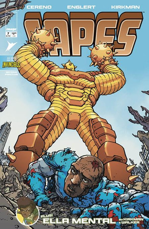 [Invincible Universe - Capes #7 (2nd printing)]