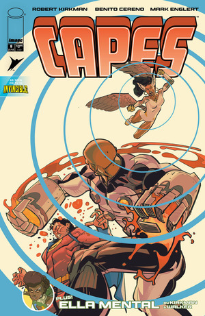 [Invincible Universe - Capes #8 (1st printing, Cover B - Conor Hughes)]