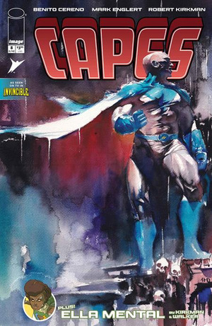 [Invincible Universe - Capes #8 (1st printing, Cover D - Ito)]