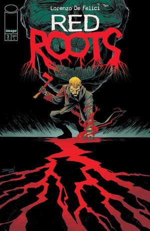 [Red Roots #3 (Cover B - Declan Shalvey)]