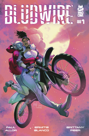 [Bludwire #1 (Cover B - Mirka Andolfo)]