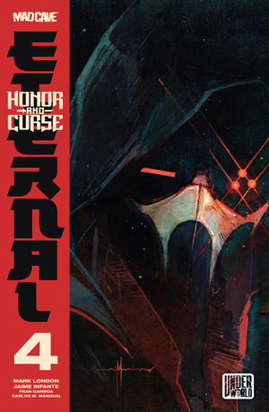 [Honor and Curse - Eternal #4 (Cover A - Nick Marinkovich)]