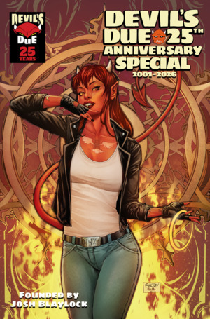 [Devil's Due 25th Anniversary Special #1 (Cover B - Renan Shody)]