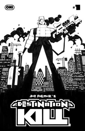 [Destination Kill #1 (2nd printing)]