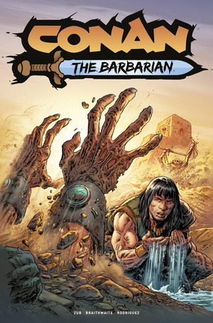 [Conan the Barbarian (series 5) #32 (Cover B - Doug Braithwaite)]