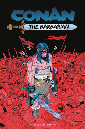 [Conan the Barbarian (series 5) #32 (Cover C - Crom)]