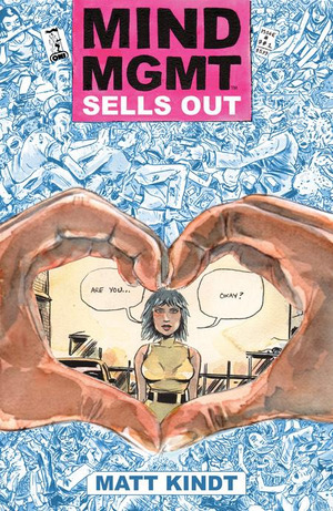 [Mind MGMT - New & Improved #1 (2nd printing)]