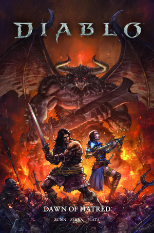 [Diablo - Dawn of Hatred #3 (Cover A - Alan Quah)]