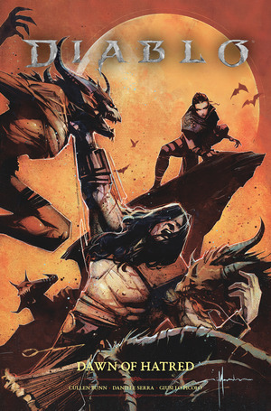 [Diablo - Dawn of Hatred #3 (Cover B - Nick Marinkovich)]