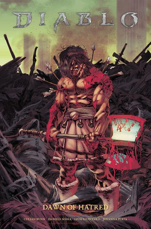 [Diablo - Dawn of Hatred #3 (Cover C - Dev Pramanik)]