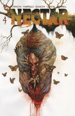 [Nectar #4 (Cover B - Jonathan Wayshak Incentive)]