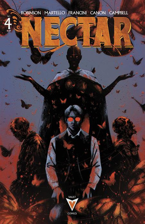 [Nectar #4 (Cover C - Maan House Incentive)]