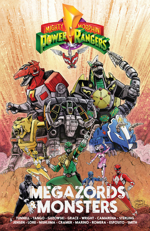 [Mighty Morphin Power Rangers - Megazords & Monsters (SC)]