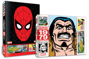 [Amazing Spider-Man - Classic Newspaper Comics: 1979 (SC)]