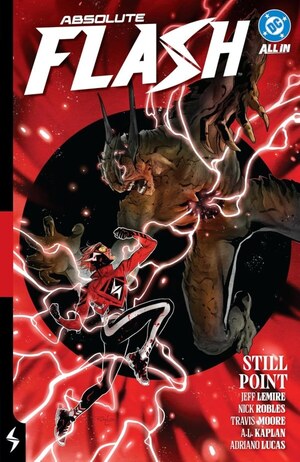 [Absolute Flash Vol. 2: Still Point (HC)]