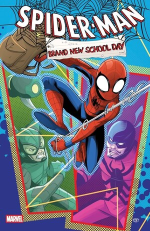 [Spider-Man - Brand New School Day (SC)]