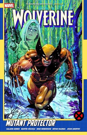 [Wolverine (series 8) Vol. 3: Mutant Protector (SC)]