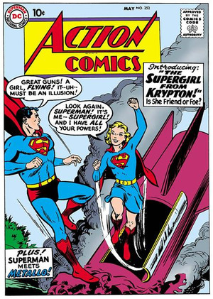 [Superman Day 2026 - Action Comics 252 Facsimile Edition]