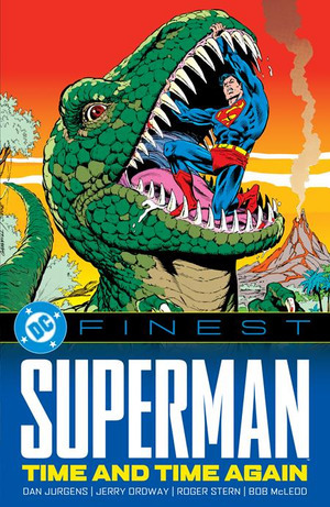 [Superman Day 2026 - DC Finest Presents Superman: Time and Time Again Special 1 Special Edition]