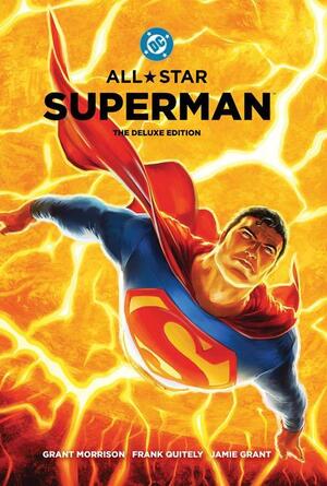[Superman Day 2026 - All-Star Superman: Deluxe Edition (Superman Day Cover, HC)]