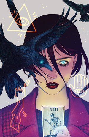 [Minor Arcana #16 (Cover E - Anwita Citriya Full Art Incentive)]