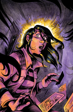 [Minor Arcana #16 (Cover F - Eric Powell Full Art Unlimited Variant)]