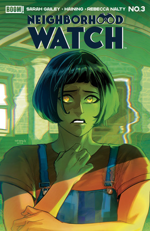 [Neighborhood Watch #3 (Cover A - Haining)]