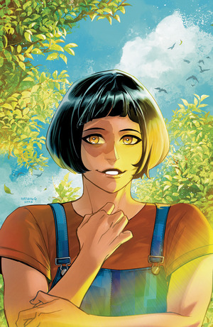[Neighborhood Watch #3 (Cover D - Haining Full Art Unlimited Variant)]