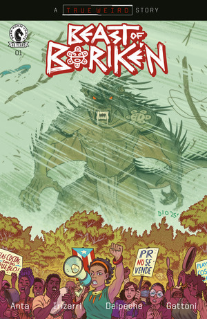 [Beast of Boriken #1 (Cover A - Patricio Delpeche)]