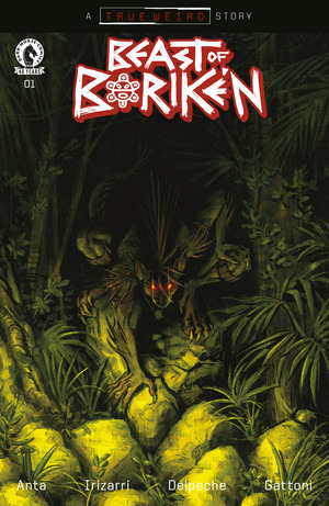 [Beast of Boriken #1 (Cover B - Naomi Franq)]