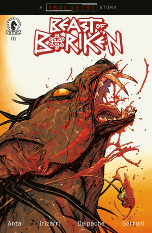[Beast of Boriken #1 (Cover C - Max Fiumara)]