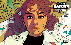 [City Beneath Her Feet #3 (Cover C - Annie Wu Incentive)]
