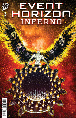 [Event Horizon - Inferno #3 (Cover A - Rob Carey)]