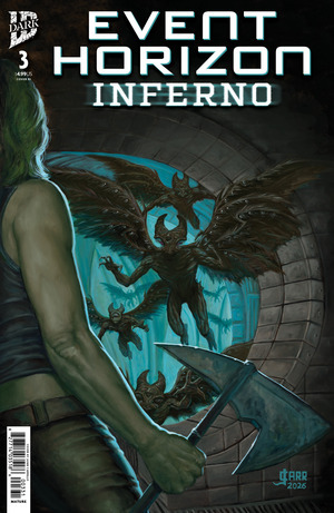[Event Horizon - Inferno #3 (Cover C - Jaime Carrillo Incentive)]