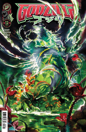 [Godzilla (series 4) #12 (Cover B - Ito)]