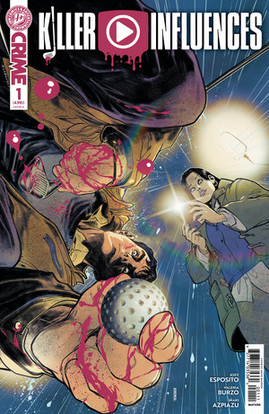 [Killer Influences #1 (Cover A - David Baldeon)]