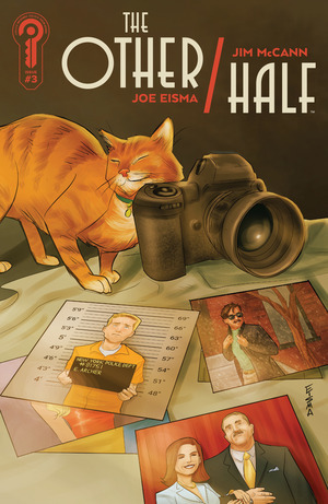 [Other / Half #3 (Cover A - Joe Eisma)]