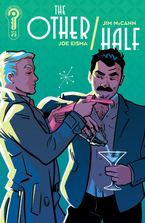 [Other / Half #3 (Cover B - Sina Grace)]