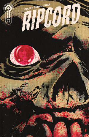 [Ripcord #4 (Cover A - Jorge Fornes)]