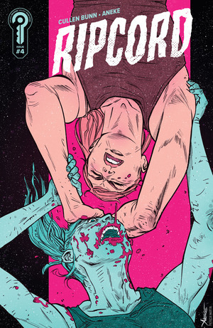 [Ripcord #4 (Cover B - Aneke)]