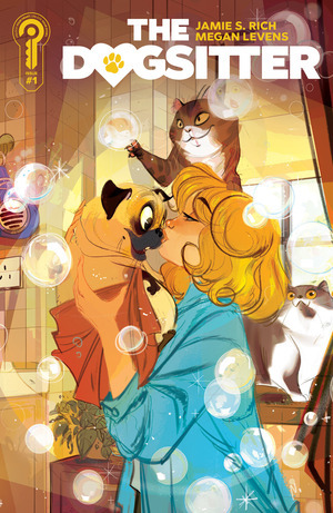 [Dogsitter #1 (Cover B - Nicoletta Baldari)]