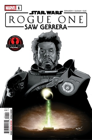 [Star Wars: Rogue One - Saw Gerrera No. 1 (Cover A - David Marquez)]