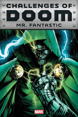 [Challenges of Doom - Mr. Fantastic No. 1 (Cover C - Alessandro Cappuccio)]