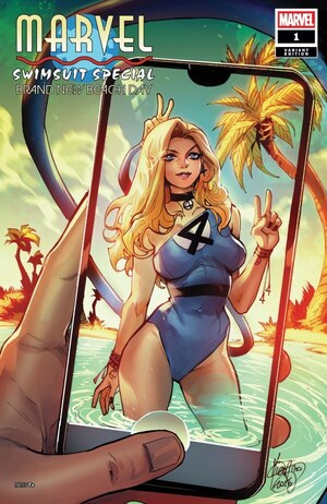 [Marvel Swimsuit Special - Brand New Beach Day No. 1 (Cover K - Mirka Andolfo Incentive)]
