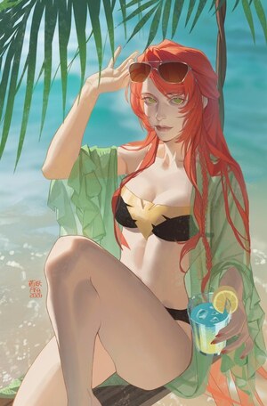 [Marvel Swimsuit Special - Brand New Beach Day No. 1 (Cover M - Aka Full Art Incentive)]