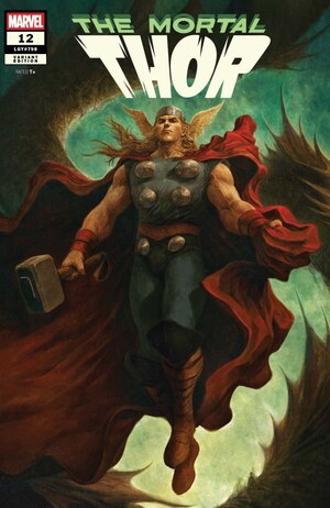 [Mortal Thor No. 12 (Cover C - Dave Rapoza)]