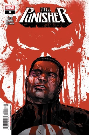 [Punisher (series 15) No. 6 (Cover A - David Marquez)]