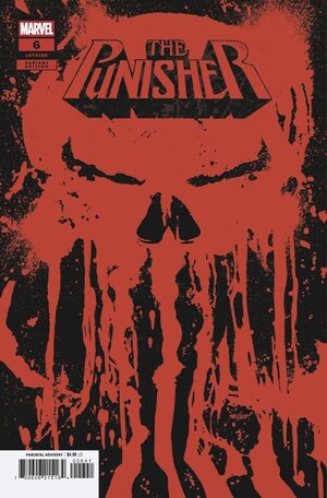 [Punisher (series 15) No. 6 (Cover D - Skull Variant)]