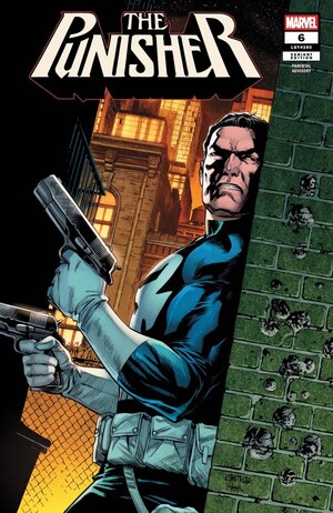 [Punisher (series 15) No. 6 (Cover J - Cory Smith Incentive)]